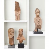 KOMA-BULSA CULTURE, (4) CLAY F