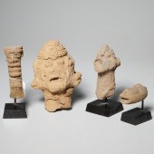 KOMA-BULSA CULTURE, (4) TERRAC