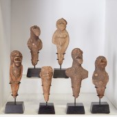 KOMA-BULSA CULTURE, (6) TERRAC