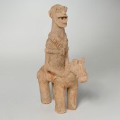 KOMA-BULSA CULTURE , RARE EQUE