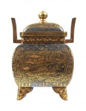 KOMAI KYOTO 19C MEIJI CENSER I