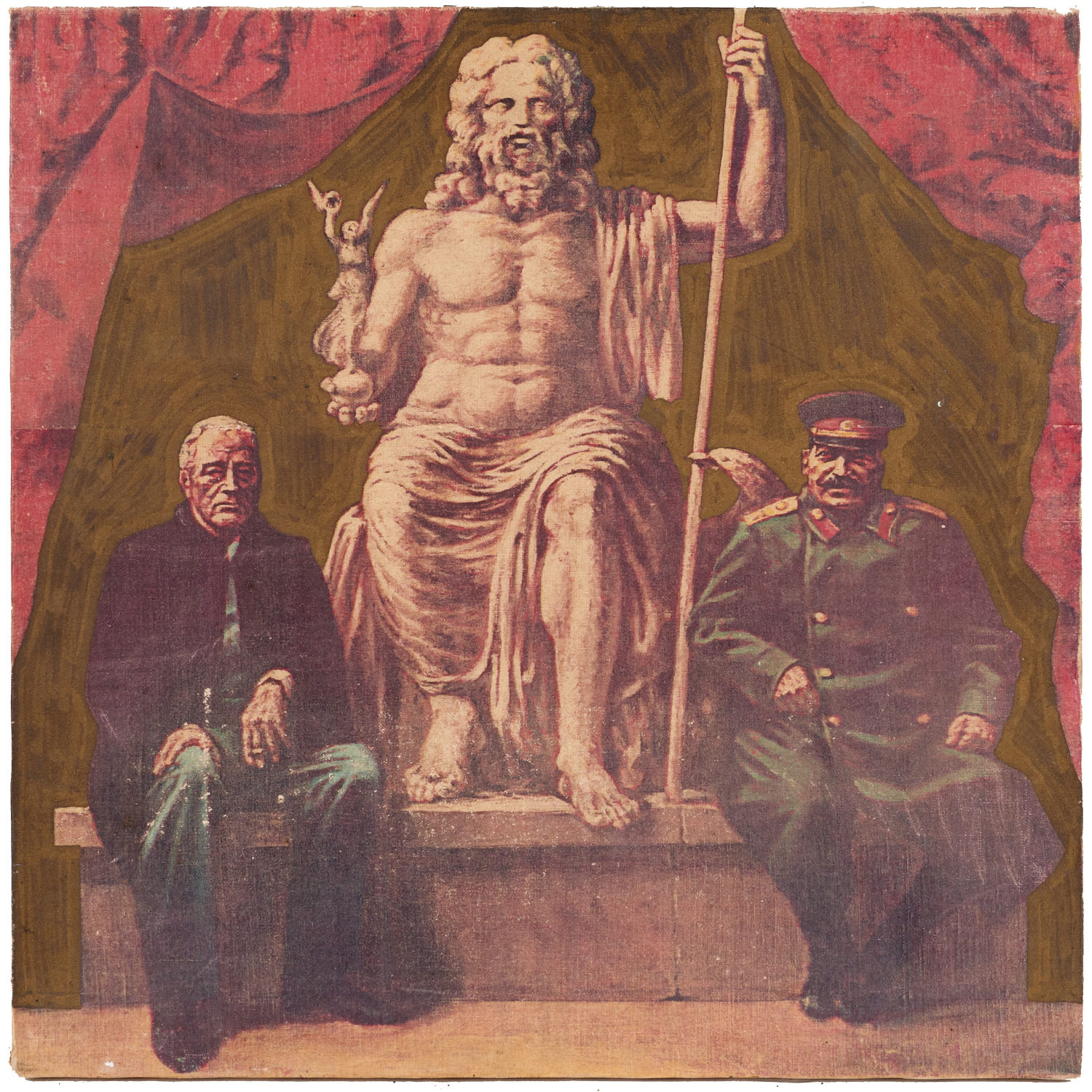 KOMAR & MELAMID, UNIQUE