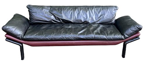 KOMFORT DANISH MODERN LEATHER