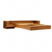 KOMFORT, DANISH MODERN TEAK QU
