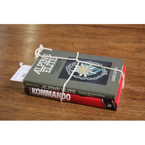 Kommando. German Special Forces