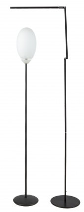KONCEPT Z-BAR FLOOR LAMP & FLO