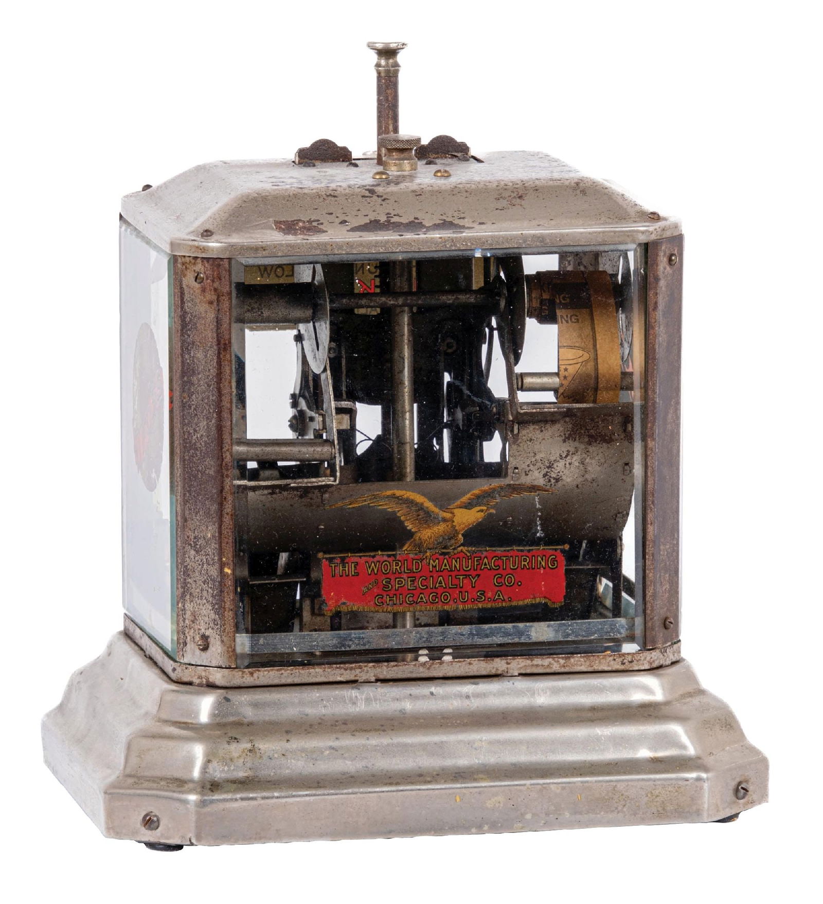 KONE KLUTCH STAMP VENDING MACHINEC.
