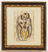KONRAD CRAMER (1888-1963) "ABS