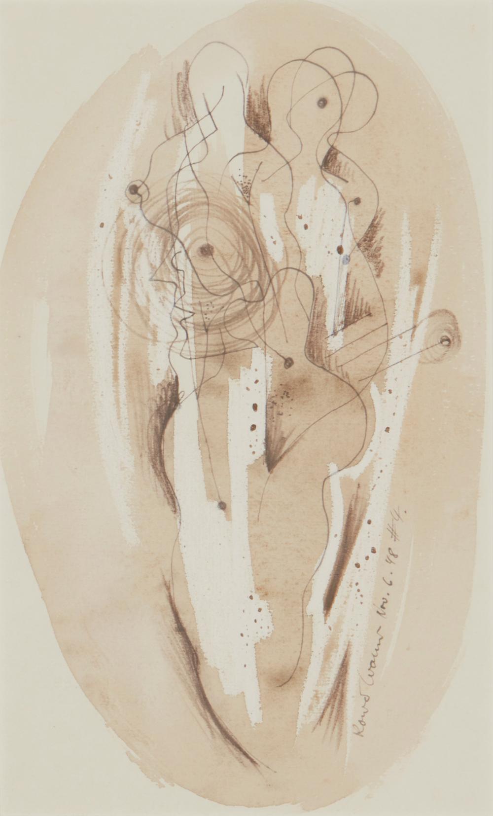 KONRAD CRAMER, (1888-1963,