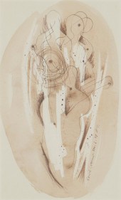 KONRAD CRAMER, (1888-1963, AME