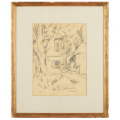 KONRAD CRAMER (1888-1963): UNT