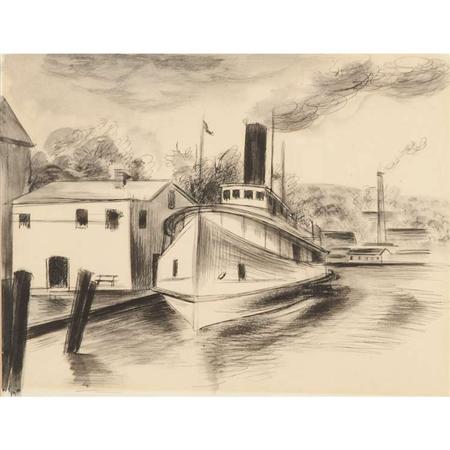 Konrad Cramer American, 1888-1963