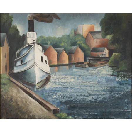 Konrad Cramer American, 1888-1963