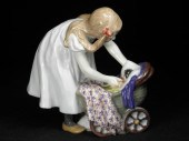 Konrad Hentschel for Meissen c