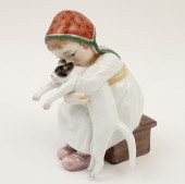 KONRAD HENTSCHEL FOR MEISSEN M