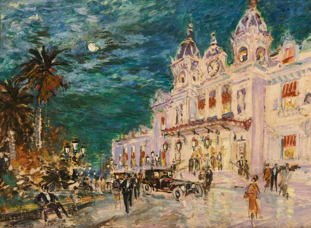 KONSTANTIN ALEXIEVITCH KOROVIN,