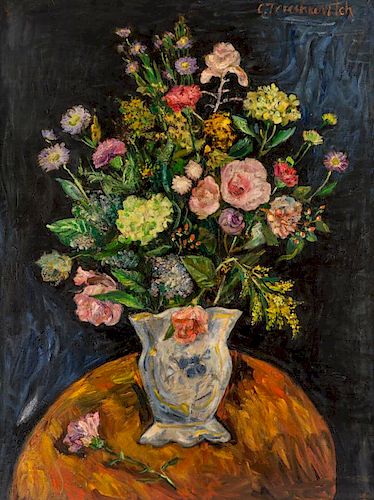 KONSTANTIN ANDREYEVICH TERECHKOVICH