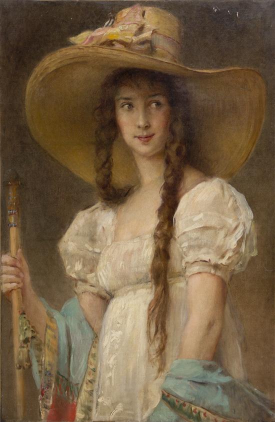 *Konstantin Egorovich Makovsky