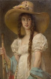 *Konstantin Egorovich Makovsky