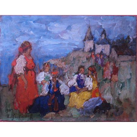 Konstantin Ivanovich Gorbatov