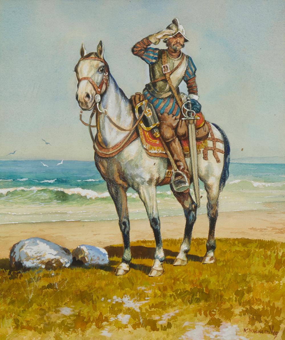 KONSTANTIN KONSTANTINOVICH