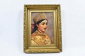KONSTANTIN MAKOVSKY (RUSSIAN.