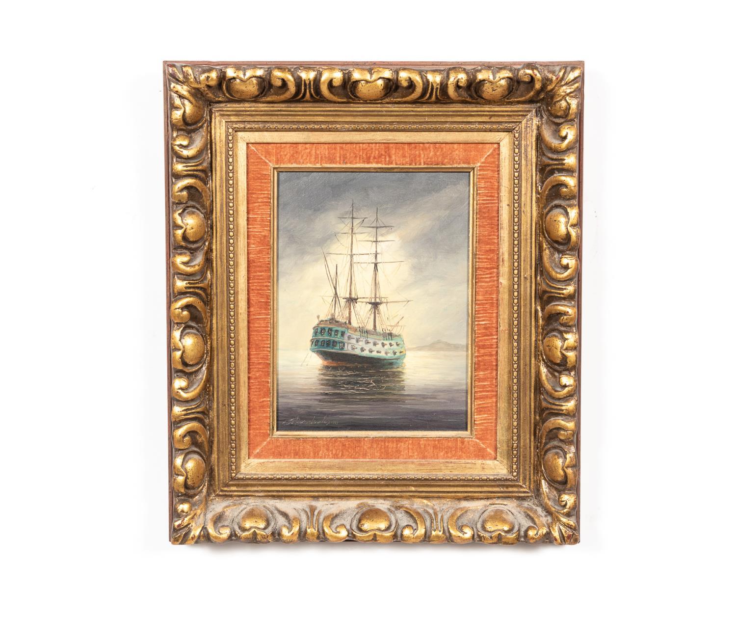 KONSTANTINOS SOFIANOPOULOS, SHIP