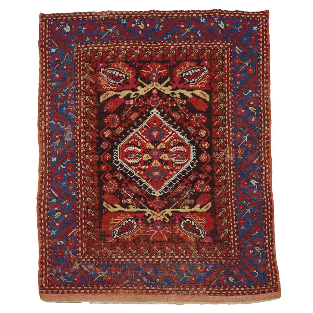 KONYA TURKISH RUGwool; Condition: