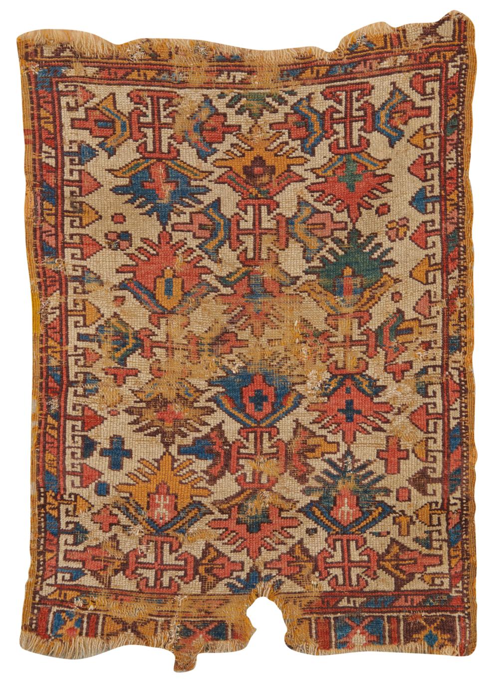 KONYA YASTIK, TURKEY, CA. 1800Konya