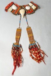 KONYAK NAGA CEREMONIAL NECKLAC
