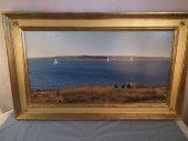 KOOHARIAN NASHAWENA SEASCAPE P