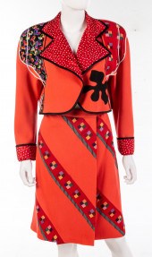 KOOS COUTURE 1990S TWO PIECE S