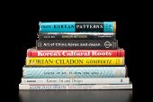 Korean Art & History Books and