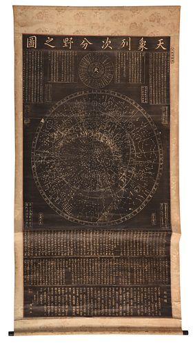 KOREAN ASTRONOMICAL CELESTIAL