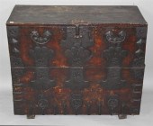 KOREAN BANDAJI (BLANKET CHEST)