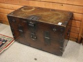 KOREAN 'BANDAJI' BLANKET CHEST