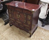 KOREAN BEDSIDE CHESTKOREAN BED