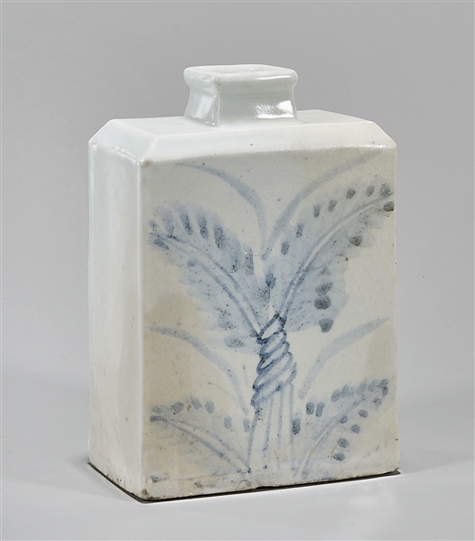 Korean blue and white porcelain