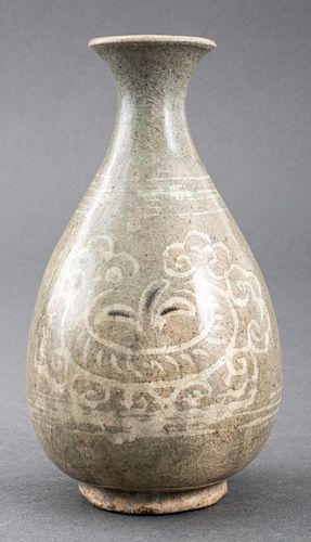 KOREAN BUNCHEONG WARE CERAMIC
