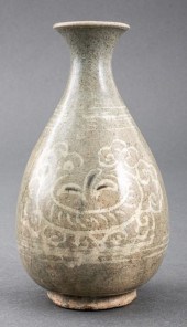 KOREAN BUNCHEONG WARE CERAMIC