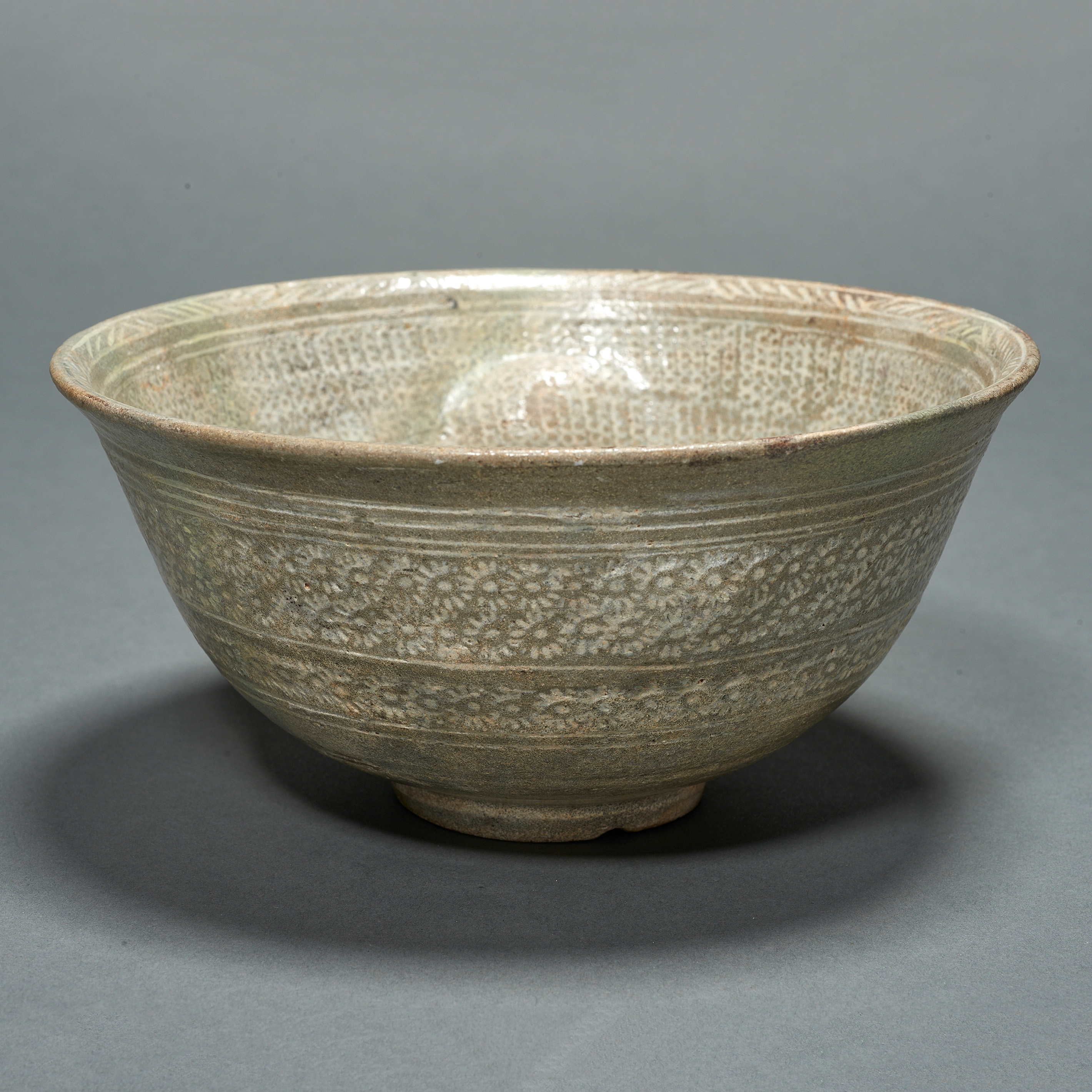 KOREAN CELADON GLAZED BOWL Korean
