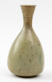 KOREAN CELADON GLAZED CERAMIC