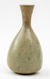 KOREAN CELADON GLAZED CERAMIC