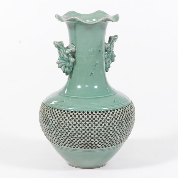 KOREAN CELADON GLAZED OVERSIZED