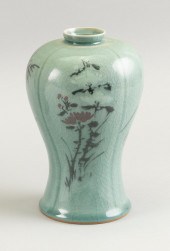 KOREAN CELADON PORCELAIN MEIPI