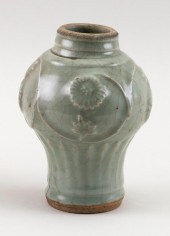 KOREAN CELADON PORCELAIN MEIPI