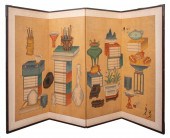 KOREAN CHAEKGEORI 4 PANEL SCRE