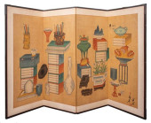 KOREAN CHAEKGEORI 4 PANEL SCRE
