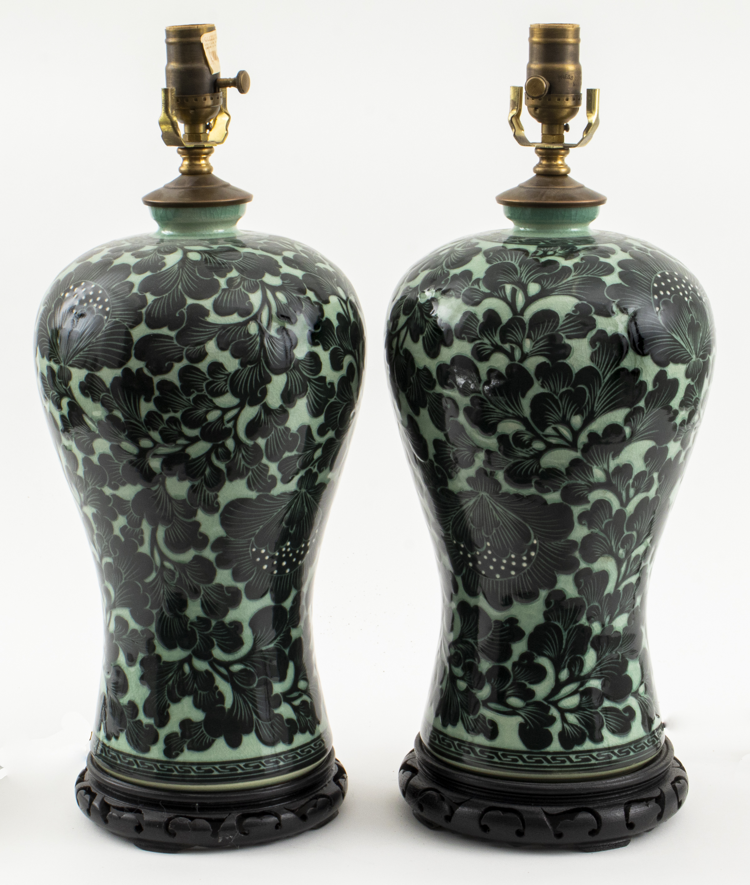 KOREAN CRACKLE GLAZED CELADON