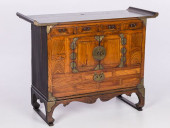 KOREAN ELMWOOD CHEST<br>Proper